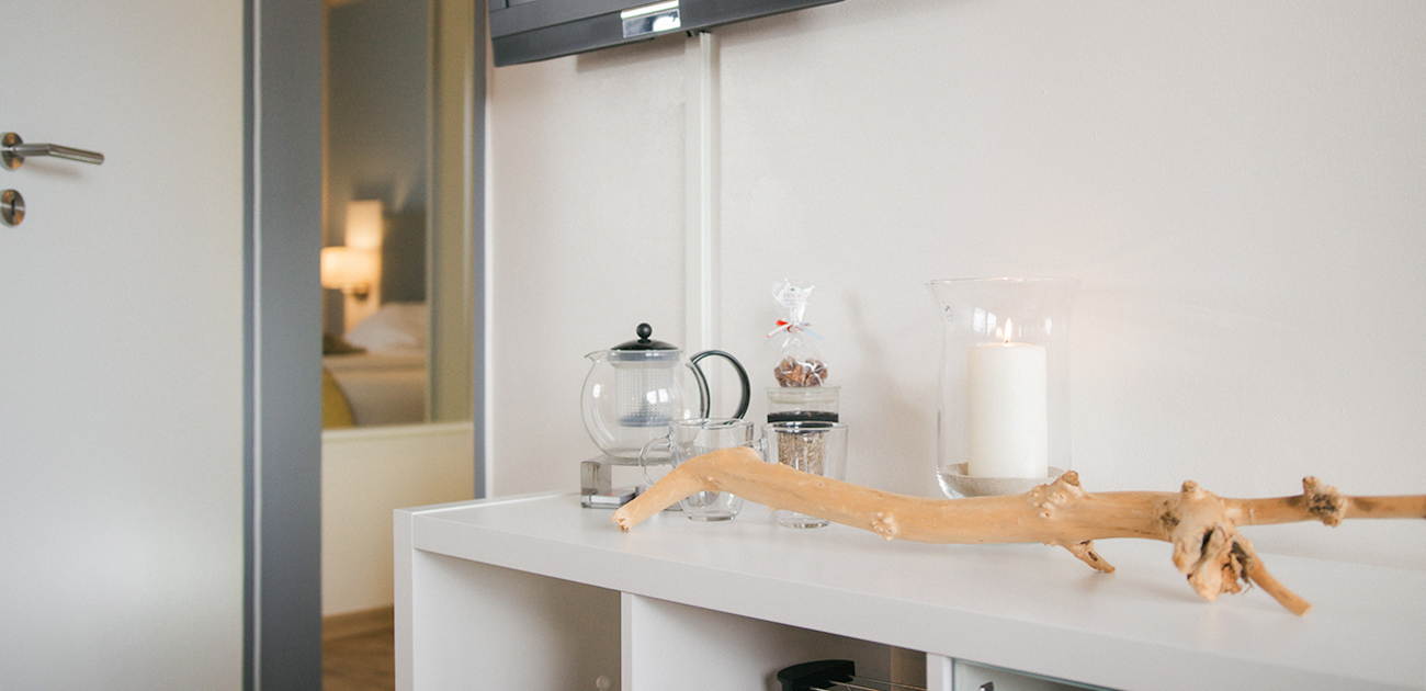 Haus Isabel – Wohnzimmer und Deko